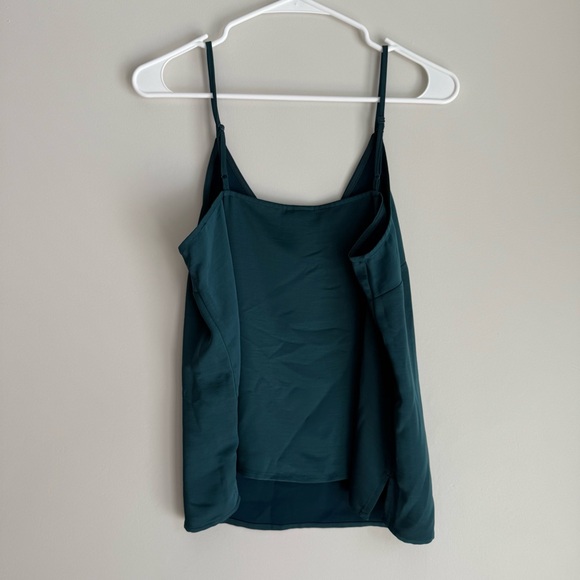 a new day Deep Teal Camisole Top - Picture 3 of 3